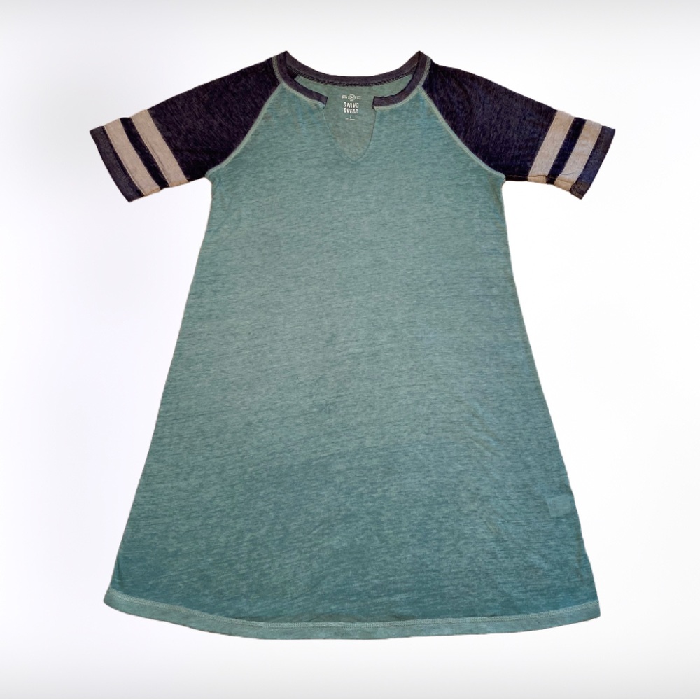 SO: Swing Varsity Dress